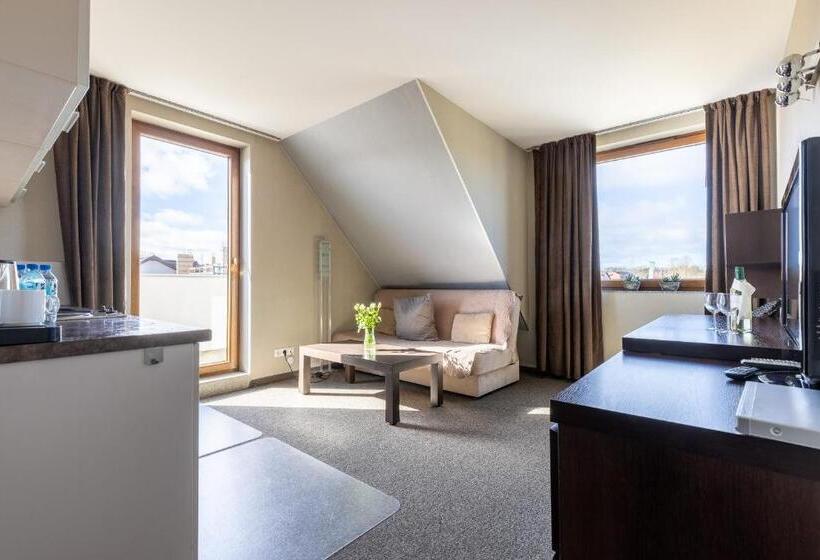 Апартаменты 1 Спальня, Maloves Resort & Spa Prywatne Apartamenty