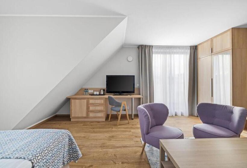 Номер Стандарт, Maloves Resort & Spa Prywatne Apartamenty