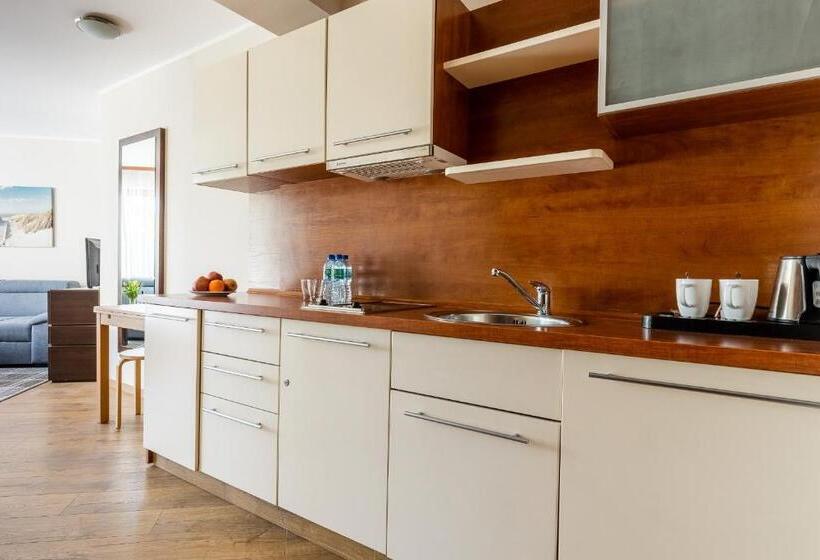 Семейный Номер, Maloves Resort & Spa Prywatne Apartamenty