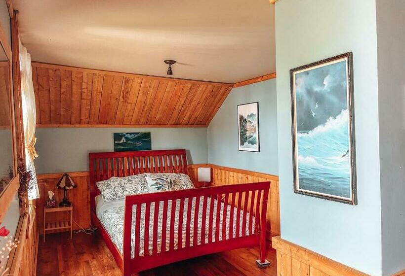 디럭스 룸, Gîte B&b Du Village