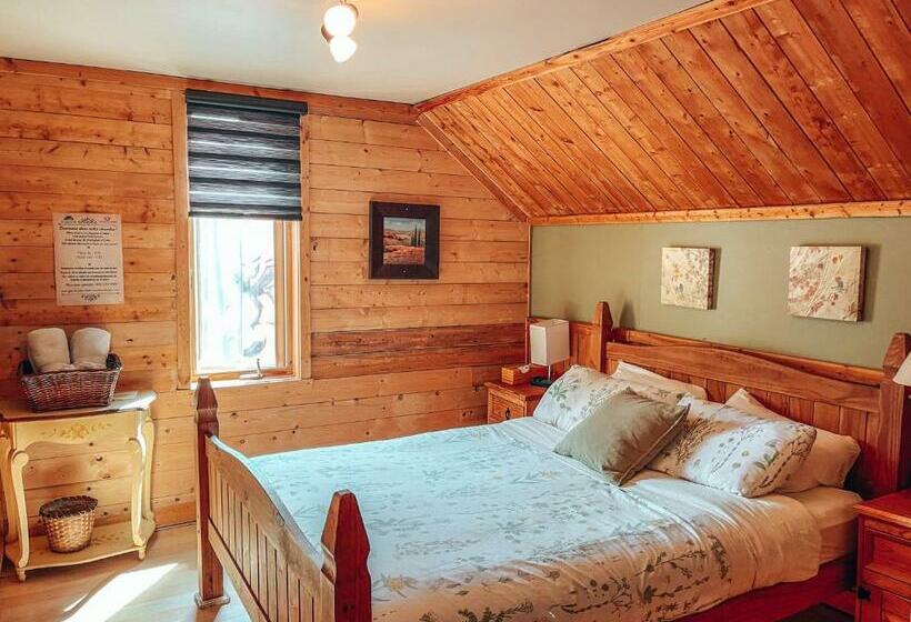 디럭스 룸, Gîte B&b Du Village