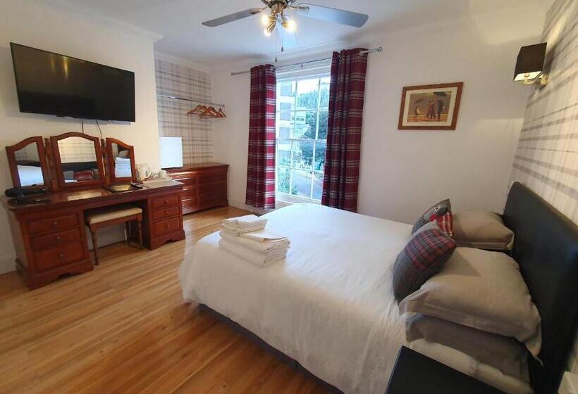 اتاق استاندارد با تخت بزرگ, Midway Guest House