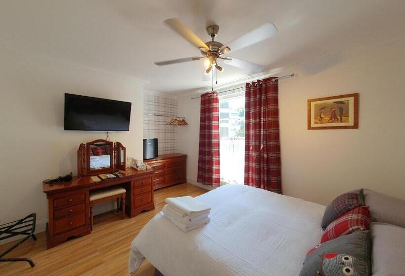 اتاق استاندارد با تخت بزرگ, Midway Guest House