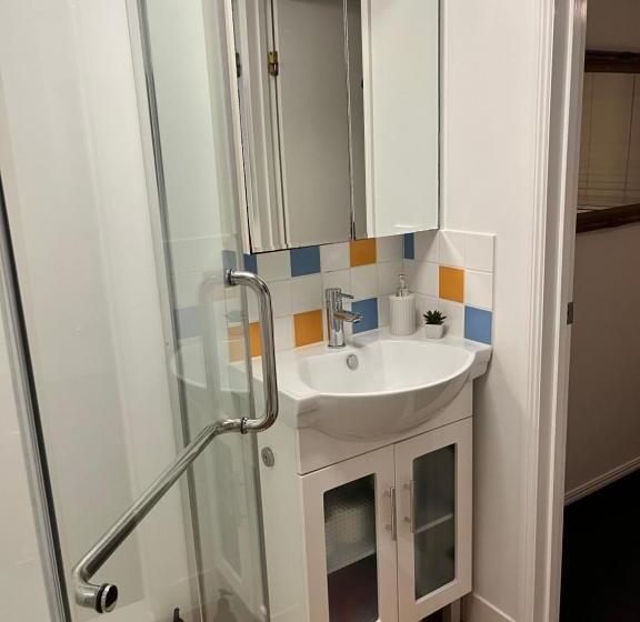 스탠다드 싱글 룸, Swan Guest House   Room With Own Private Bathroom