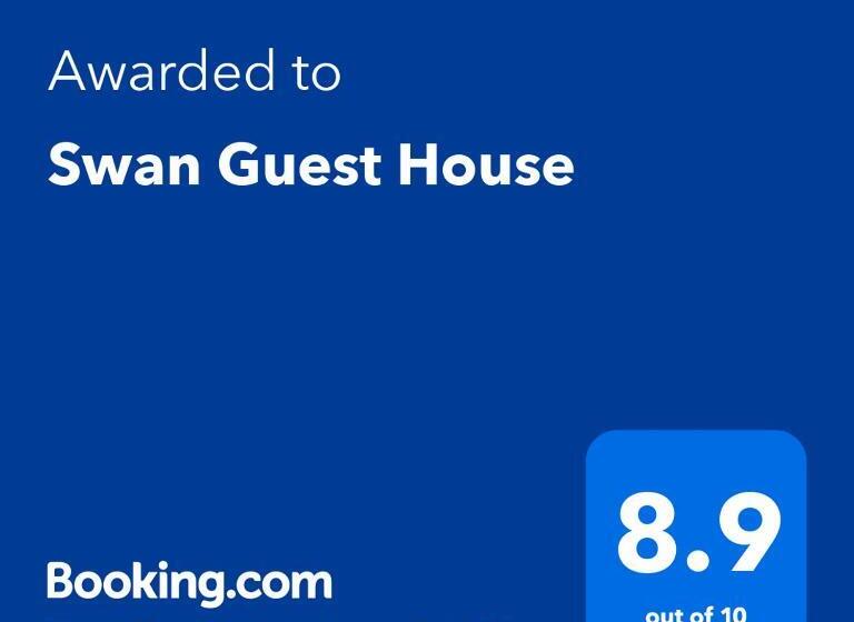 스탠다드 싱글 룸, Swan Guest House   Room With Own Private Bathroom