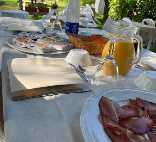 Полулюкс Вид на Сад, Agriturismo Tenuta La Monaca