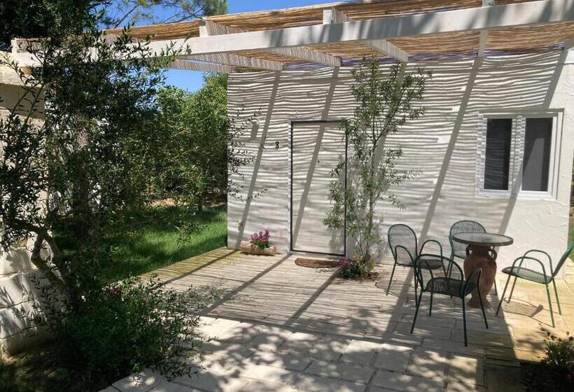 Полулюкс Вид на Сад, Agriturismo Tenuta La Monaca