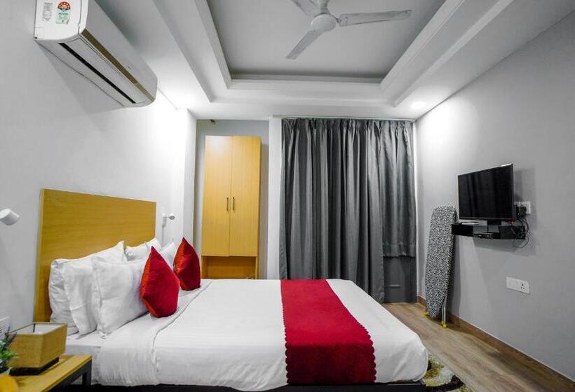 Номер Deluxe, Saltstayz Golf Course Road