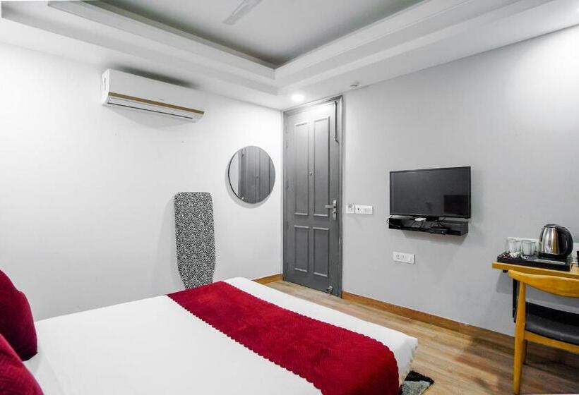 Номер Deluxe с Балконом, Saltstayz Golf Course Road