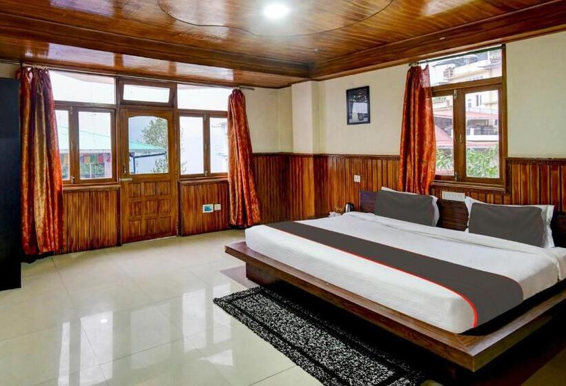 三人经典房间, Collection O Hotel Heruka