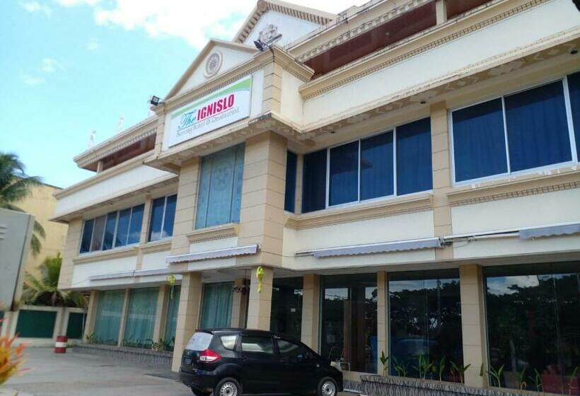 스탠다드 도시전망 룸, The Ignislo Hotel Sorong