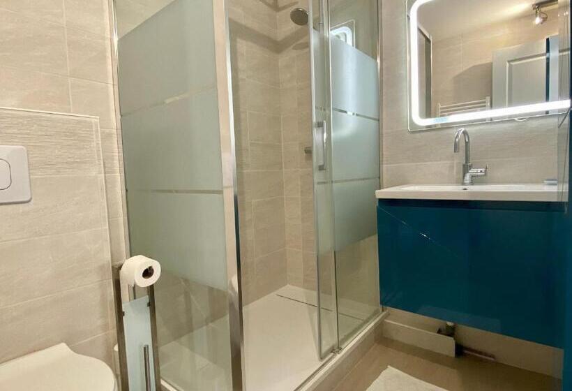 Номер Стандарт, Guestroom Saint Michel Chef Chef, 1 Pièce, 2 Personnes   Fr 1 306 1232