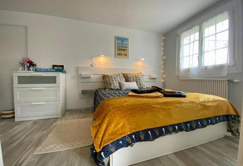 Номер Стандарт, Guestroom Saint Michel Chef Chef, 1 Pièce, 2 Personnes   Fr 1 306 1232