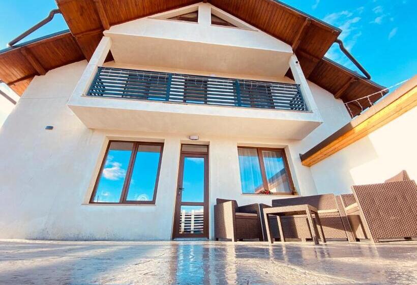 اتاق استاندارد با تخت بزرگ, Vila Davely