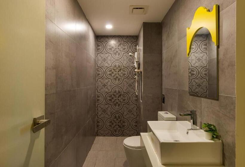 سوییت دوبلکس, Arte Mont Kiara