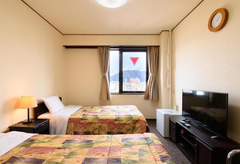 Номер Стандарт, Tabist Business Hotel Osamura