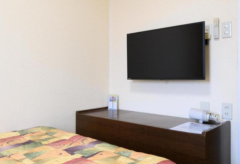 Номер Basic, Tabist Business Hotel Osamura