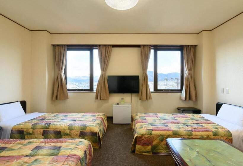 Номер Стандарт Трехместный, Tabist Business Hotel Osamura