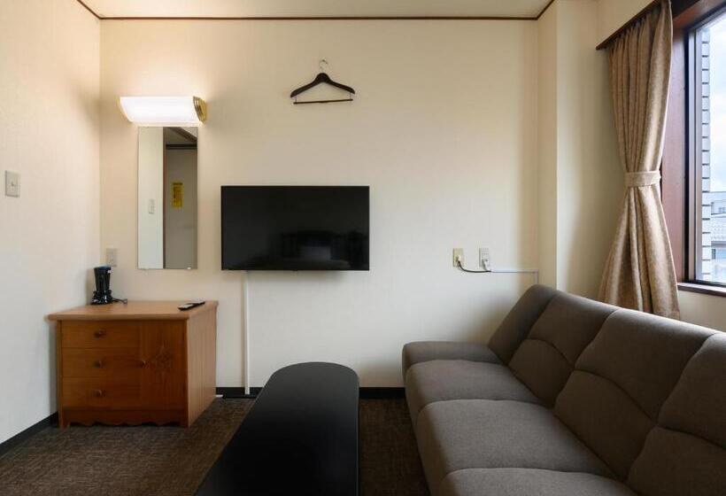 Номер Deluxe, Tabist Business Hotel Osamura