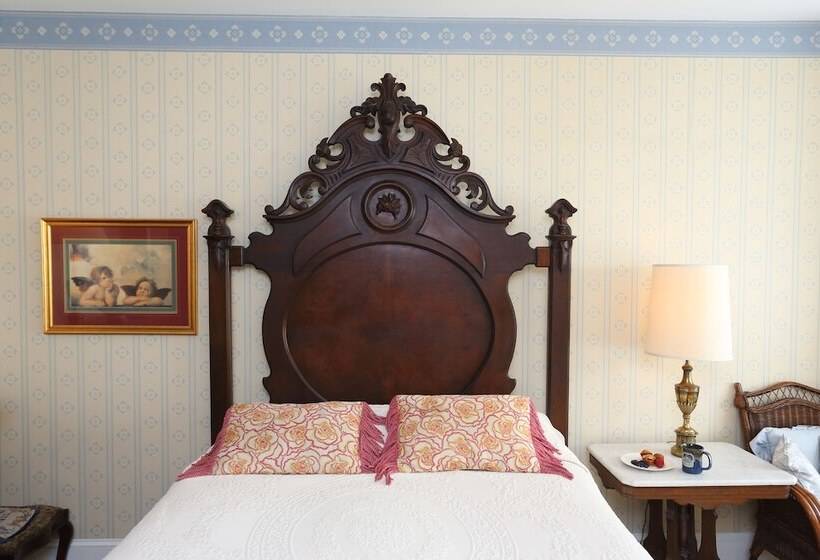 חדר פרמיום, Beauclaires Bed & Breakfast
