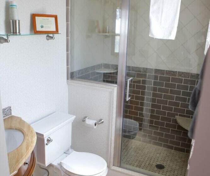 חדר פרמיום, Beauclaires Bed & Breakfast
