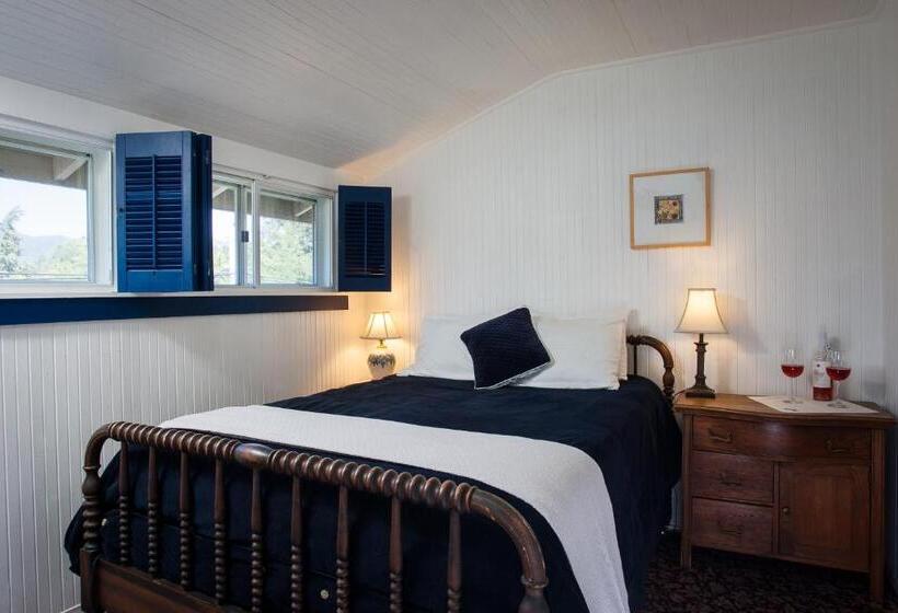 스탠다드 룸, Calistoga Wine Way Inn
