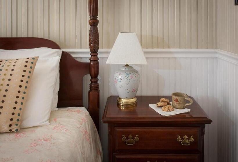 스탠다드 룸, Calistoga Wine Way Inn