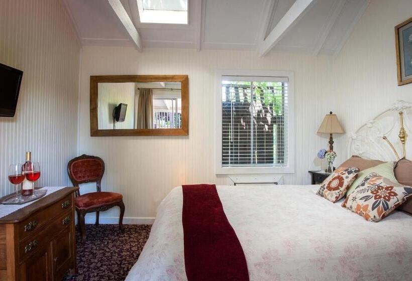 수피리어 룸, Calistoga Wine Way Inn