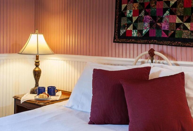 스탠다드 룸, Calistoga Wine Way Inn