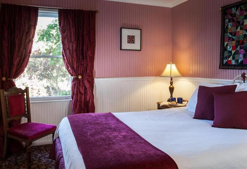 스탠다드 룸, Calistoga Wine Way Inn