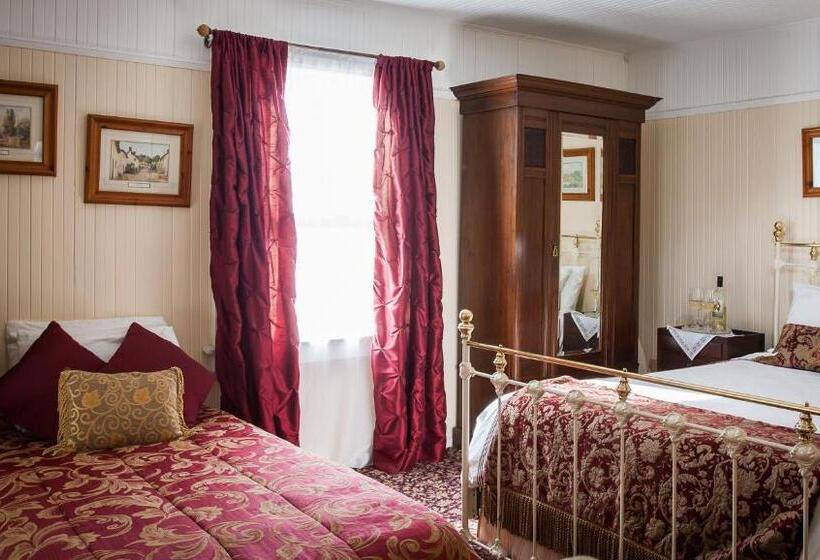 스탠다드 룸, Calistoga Wine Way Inn