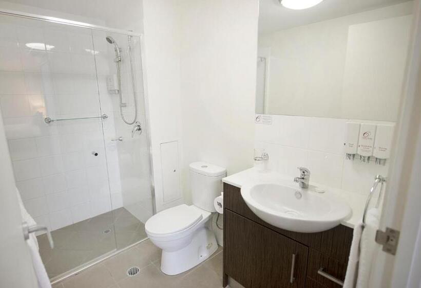 침실 1개 아파트, Gladstone City Central Apartment Hotel Official