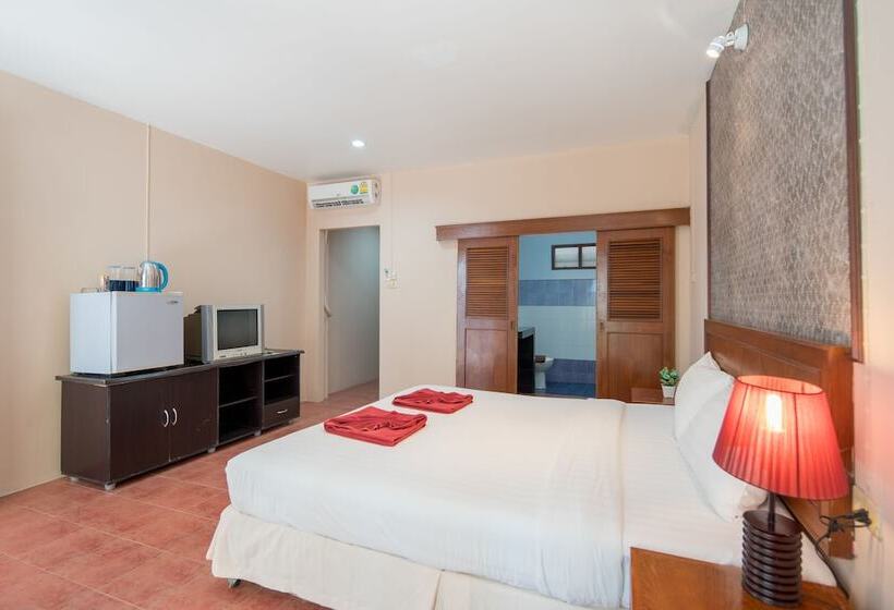 스탠다드 룸, Amarin Hotel Patong