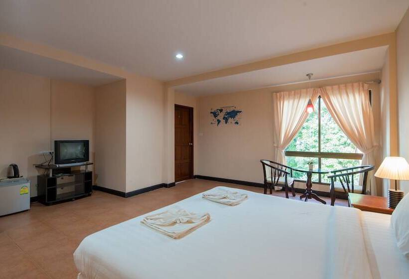 수피리어 룸, Amarin Hotel Patong