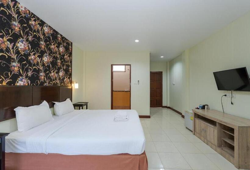 수피리어 룸, Amarin Hotel Patong