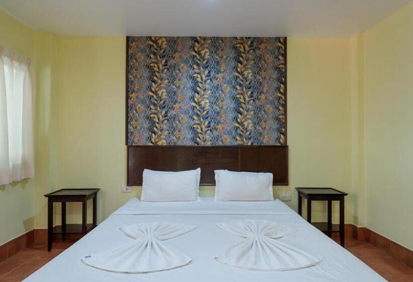스탠다드 룸, Amarin Hotel Patong