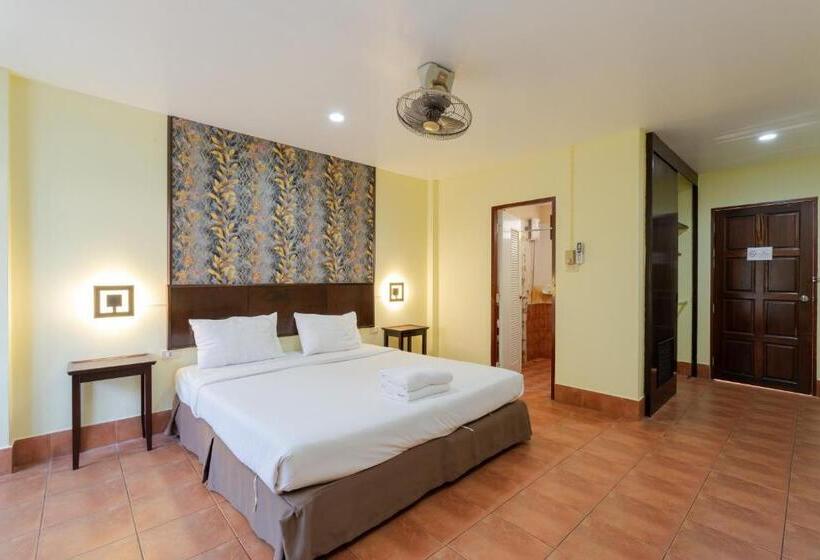 수피리어 룸, Amarin Hotel Patong