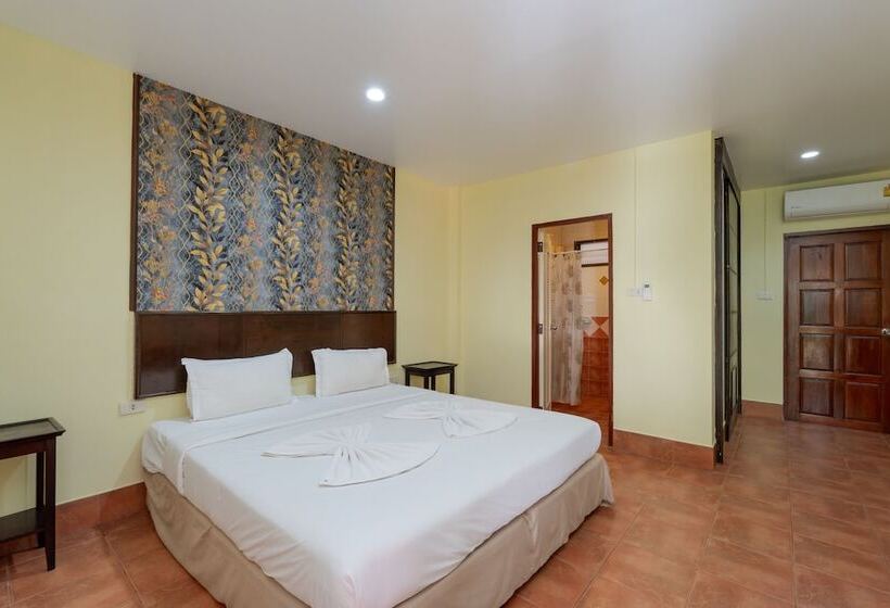 스탠다드 룸, Amarin Hotel Patong