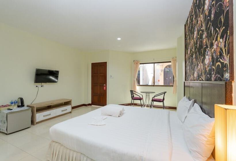 수피리어 룸, Amarin Hotel Patong