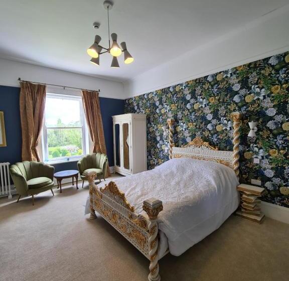 Номер Superior Кровать Кинг, Broom Hall Country