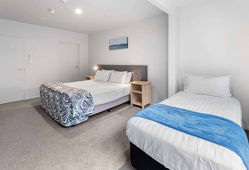 침실 2개 아파트, Quality Hotel Oceans Tutukaka
