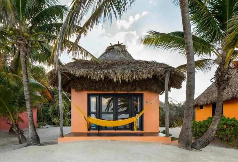 Номер Deluxe Кровать Кинг, Matachica Beach Resort And Spa