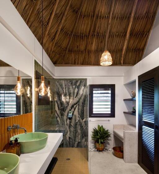 Люкс 2 Спальни, Matachica Beach Resort And Spa