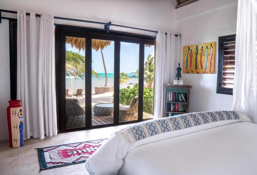 Люкс Deluxe Вид на Море, Matachica Beach Resort And Spa