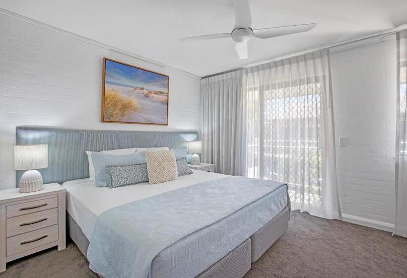 1间卧室的房子, Noosa Village River Resort