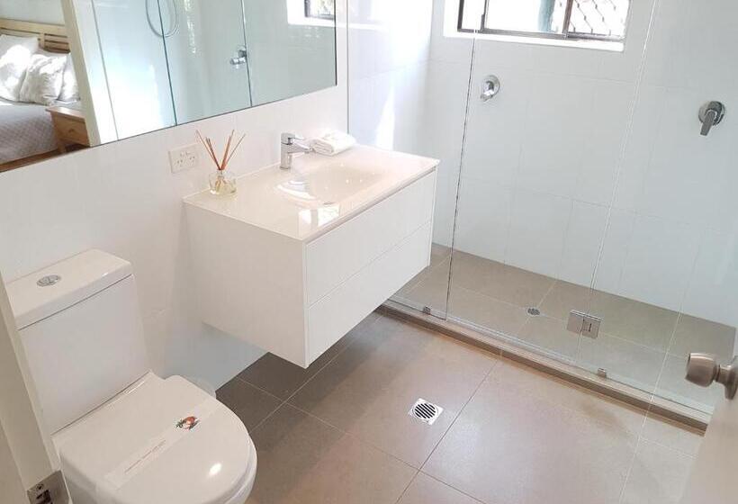 1间卧室的房子, Noosa Village River Resort