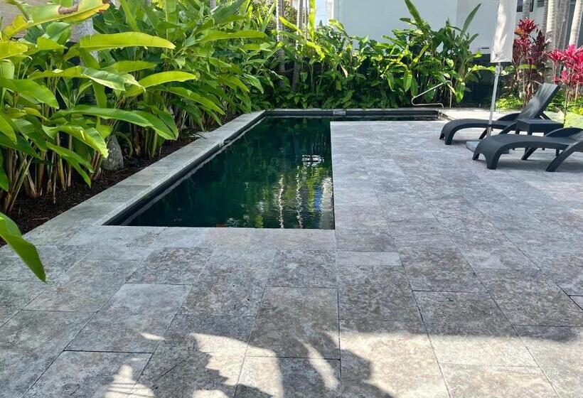 带3个卧室的别墅, Noosa Village River Resort