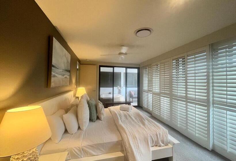 带3个卧室的别墅, Noosa Village River Resort