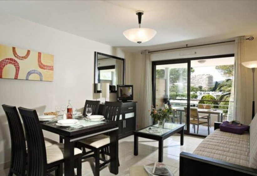 침실 1개 아파트, Vacanceole  Residence Carre Marine