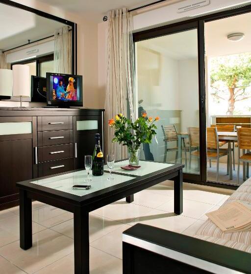 침실 1개 아파트, Vacanceole  Residence Carre Marine